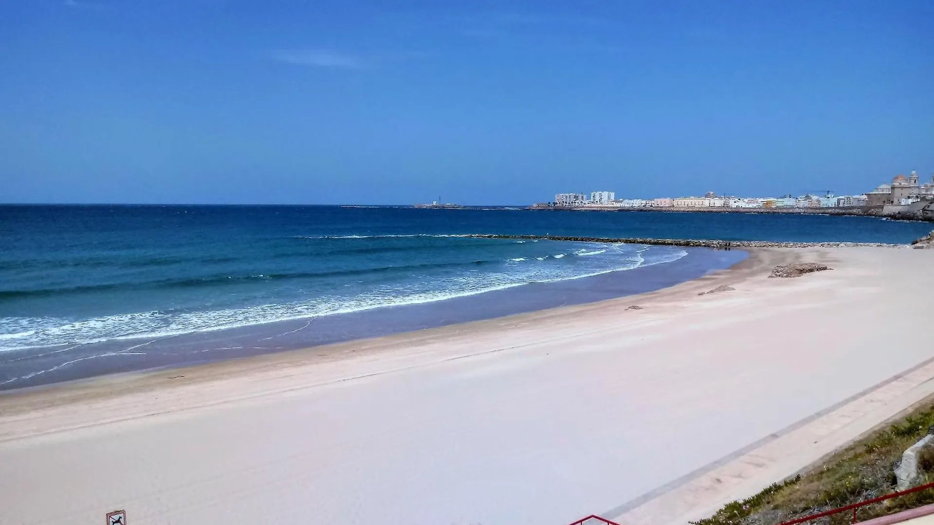 Apartamento Santa Maria Del Mar Cadiz Apartment