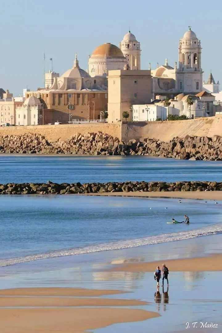Apartment Apartamento Santa Maria Del Mar Cadiz
